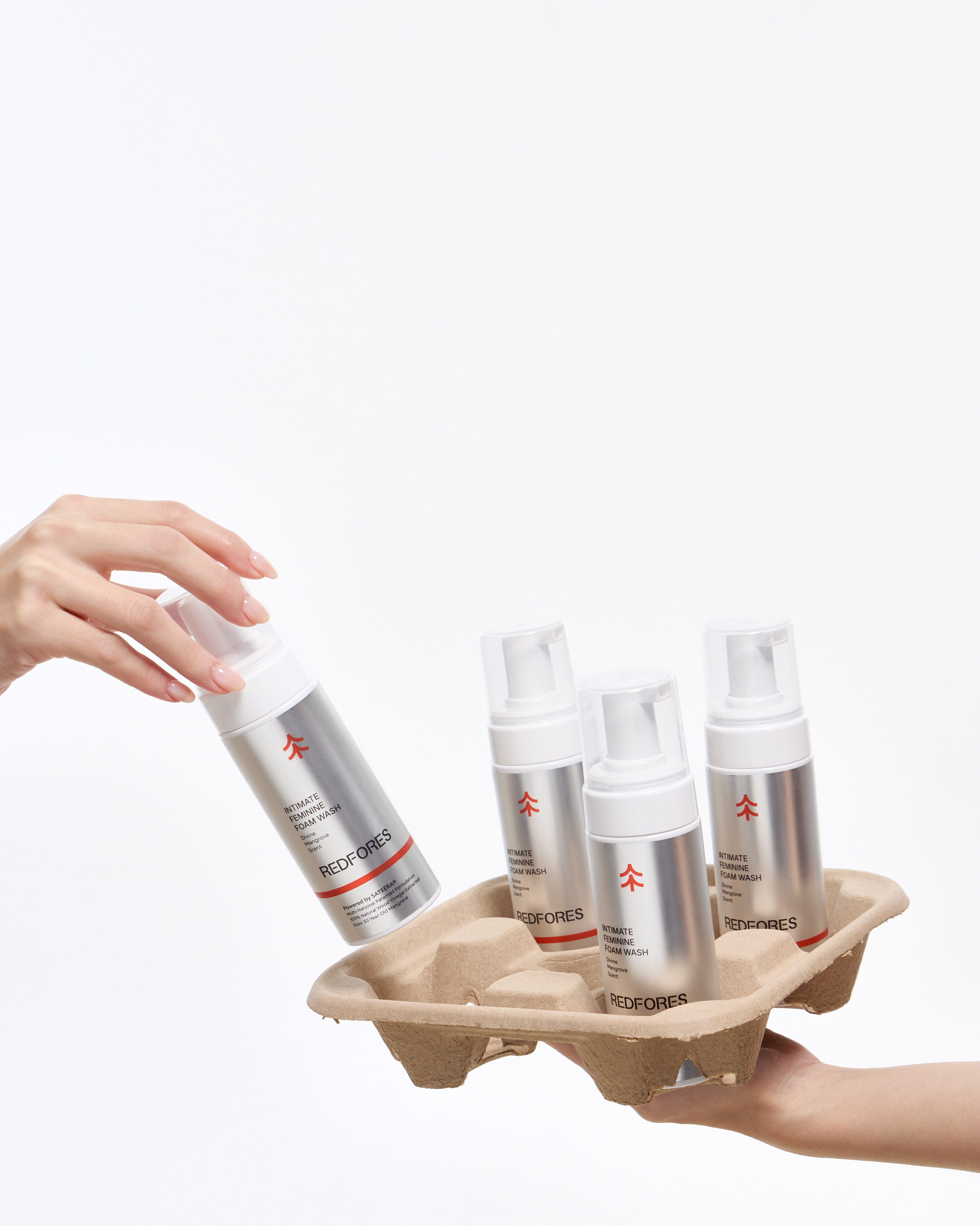 THE FAMILY SET (150ml × 4)
