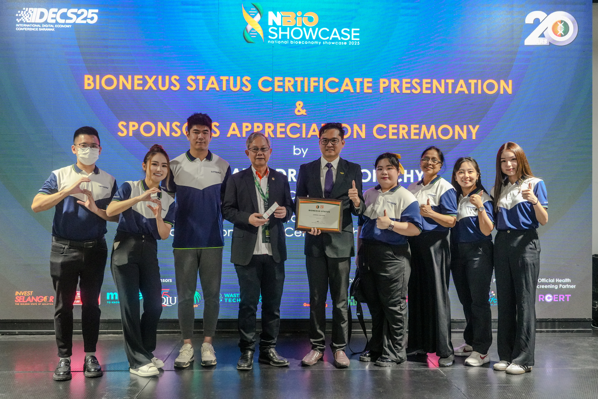 SATEERA® Leads Regional Innovation