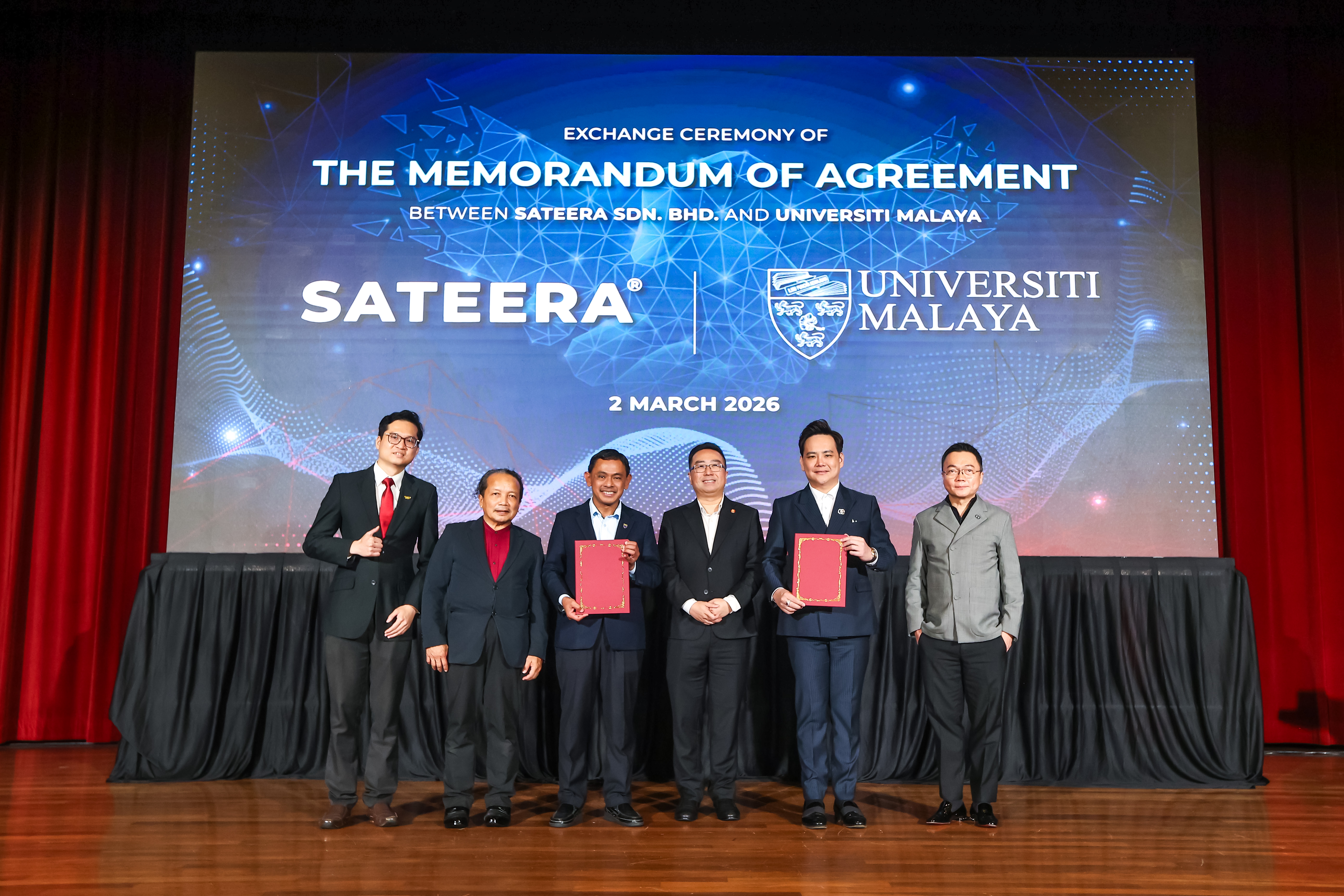 UM Formalise Partnership