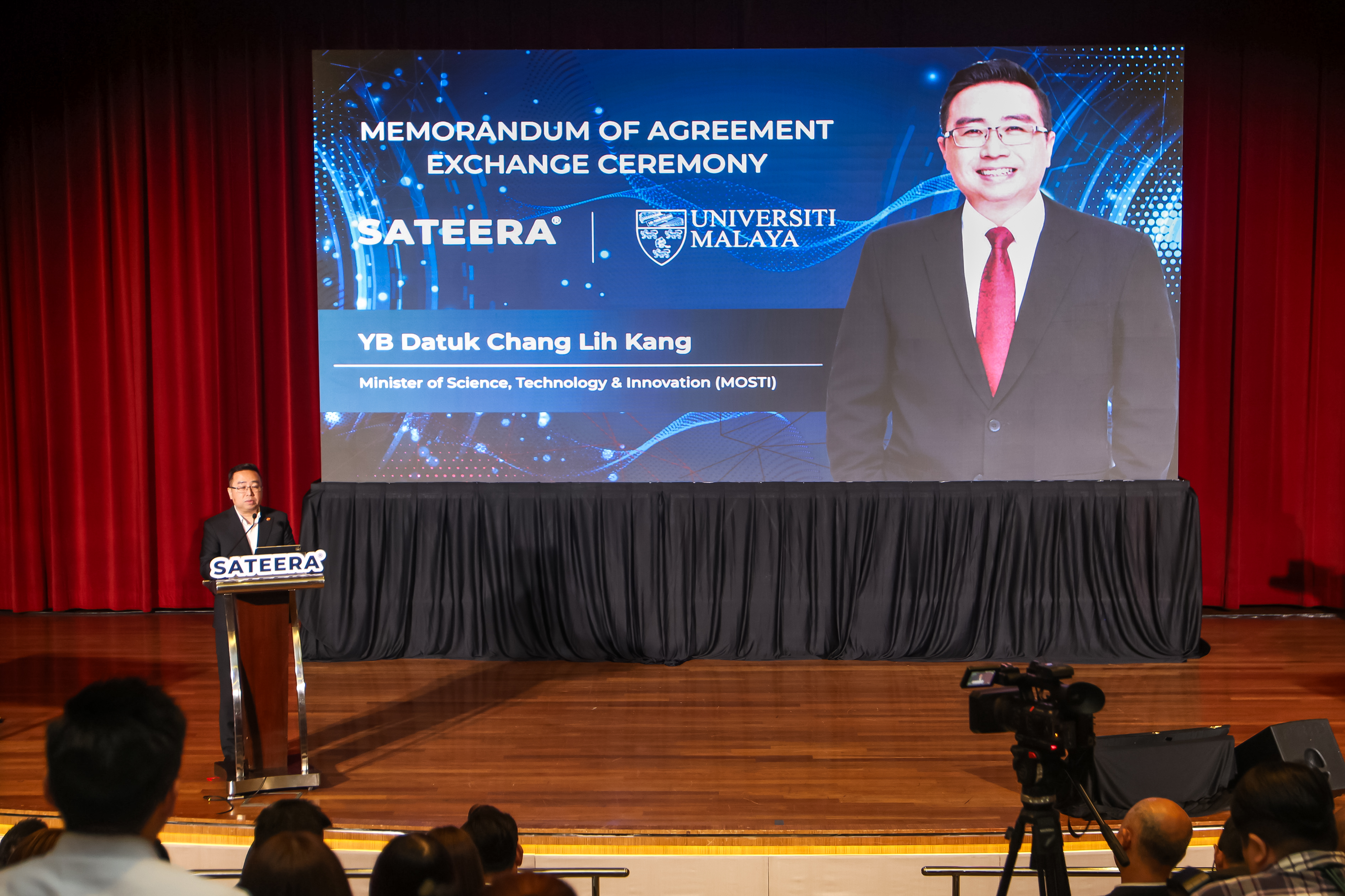 Malaysia Must Be Technology Creator, Not Consumer